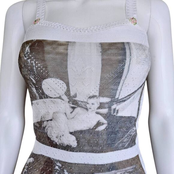 mythsprints rework: angel in recline cami - Picture 3 of 8